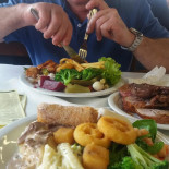 Gutes Essen Nourriture