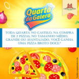 Castelo Da Pizza Carte