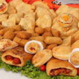 Mais Sabor Salgados Comida