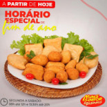 Mais Sabor Salgados Nourriture
