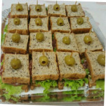 Mais Sabor Salgados Nourriture