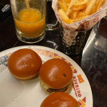 Outback Steakhouse Nourriture