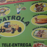 Mega Lanche Do Sérgio Carta
