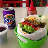 Mega Lanche Do Sérgio Comida