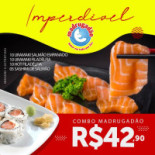 Rafa Sushi Carta