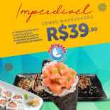 Rafa Sushi Carta