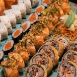 Rafa Sushi Comida