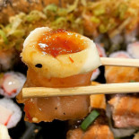 Rafa Sushi Comida