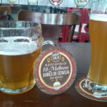Bier Vila Getränk