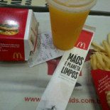 Mcdonald's Carte