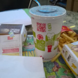 Mcdonald's Carte