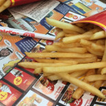 Mcdonald's Carte