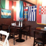 Viela Café À l'intérieur