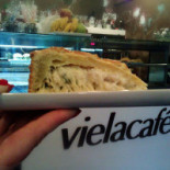 Viela Café Nourriture