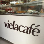 Viela Café Logo