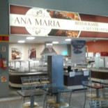 Ana Maria E Café Colonial À l'intérieur