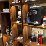 Blum's Kaffee Cafeteria Gourou