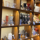 Blum's Kaffee Cafeteria À l'intérieur