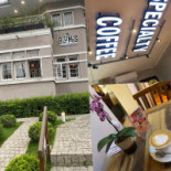 Blum's Kaffee Cafeteria Extérieur