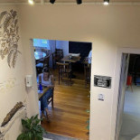 Blum's Kaffee Cafeteria À l'intérieur