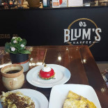 Blum's Kaffee Cafeteria À l'intérieur
