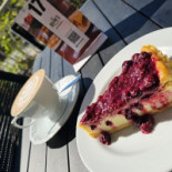 Blum's Kaffee Cafeteria Boisson