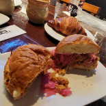 Blum's Kaffee Cafeteria Nourriture
