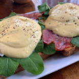 Blum's Kaffee Cafeteria Nourriture