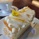 Blum's Kaffee Cafeteria Nourriture