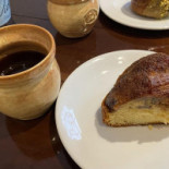Blum's Kaffee Cafeteria Nourriture