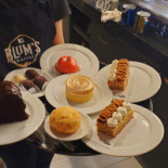 Blum's Kaffee Cafeteria Nourriture