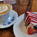 Blum's Kaffee Cafeteria Nourriture