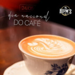 Blum's Kaffee Cafeteria Boisson