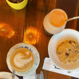 Blum's Kaffee Cafeteria Boisson