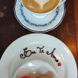 Blum's Kaffee Cafeteria Boisson