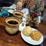 Blum's Kaffee Cafeteria Boisson