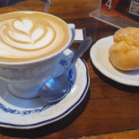 Blum's Kaffee Cafeteria Boisson