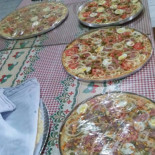 Pizzaria Lm. Nourriture