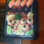 Bali Sushi Carte