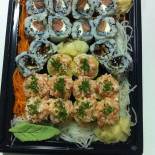 Bali Sushi Nourriture