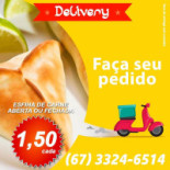 Confeitaria Árabe menu