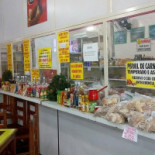 Confeitaria Árabe outside