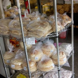 Confeitaria Árabe food