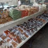 Confeitaria Árabe food