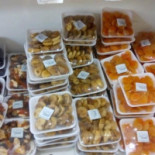 Confeitaria Árabe food