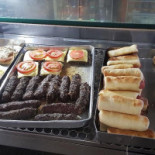 Confeitaria Árabe food