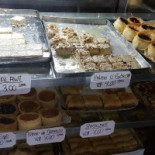Confeitaria Árabe food
