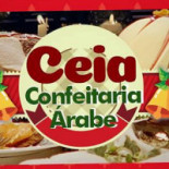 Confeitaria Árabe logo