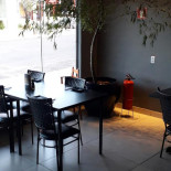 Natori Sushi À l'intérieur