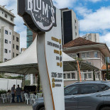 Blum's Kaffee Cafeteria Extérieur